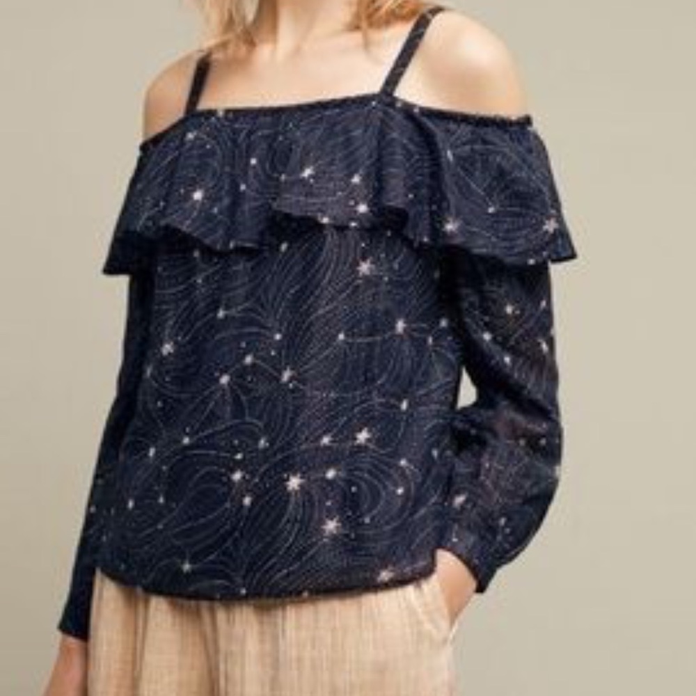 Anthropologie blouse - Picture 1 of 1